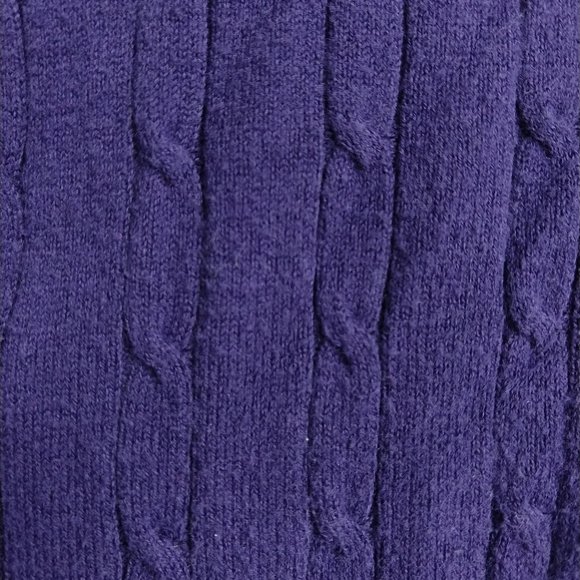 Cable Knit Sweater - Picture 3 of 6